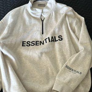 Essentials Fear of God Sweatshirt